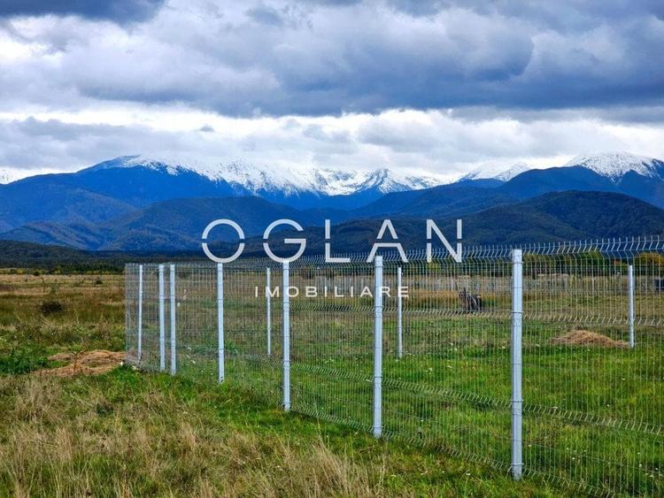 SUPER OFERTA! Teren  1000 mp, Vl. Avrigului SIBIU - 8