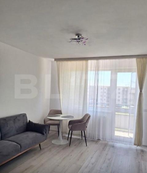 Apartament cu 2 camere, 40 mp, Tractorul - 2