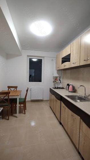 METROU ,garsoniera spatioasa,46 m,Aer Conditi.luminoasa,proprietar,parcare,terasa,,mobilata,bloc nou - 4