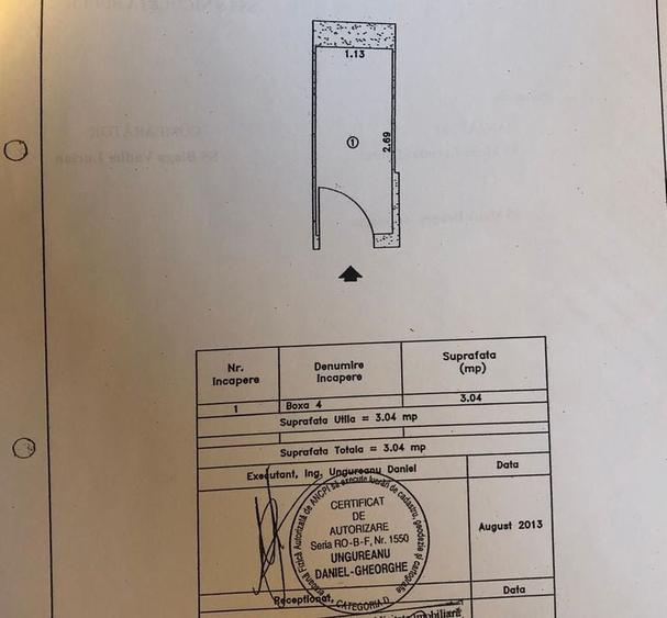 3 CAMERE || PARCARE SI BOXA || CLADIRE BOUTIQUE || FLOREASCA - 29