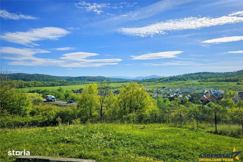 3D! Casa noua Persani,2022,panorama, design elegant,echipata,1.532 mp - 3