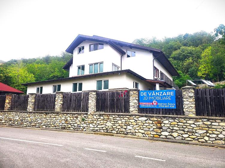 Afacere la cheie – Pensiune turistică în Comuna Runcu - 2