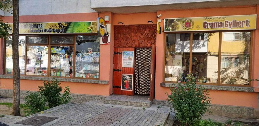 Vand spatiu comercial 89mp-situat stradal - 1