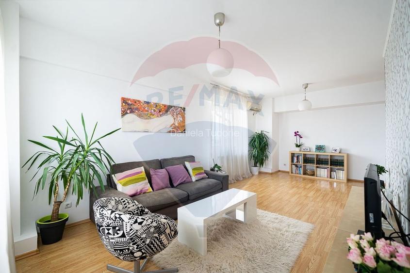 Apartament cu 2 camere de inchiriat in zona Centrala a Voluntariului