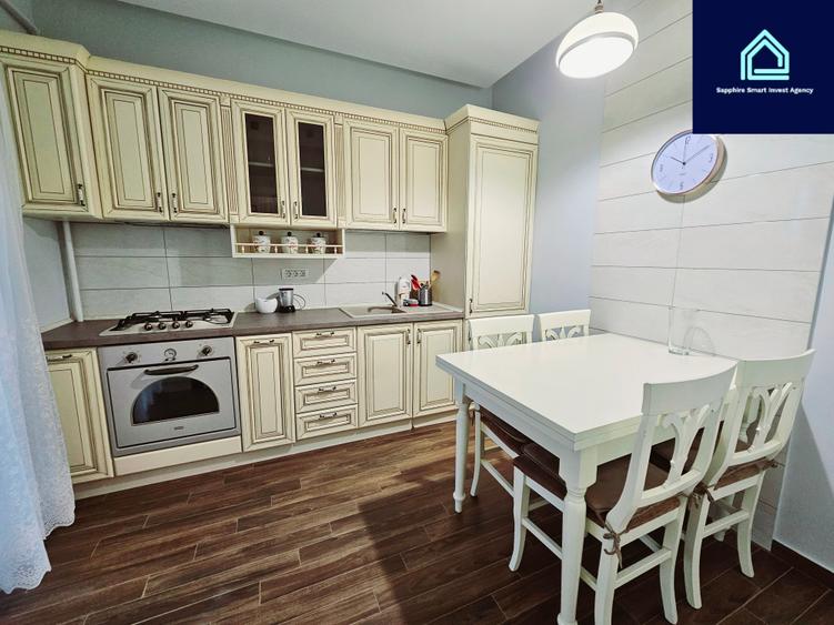 Apartament 3 camere 13 Septembrie, bloc nou, loc de parcare - 8