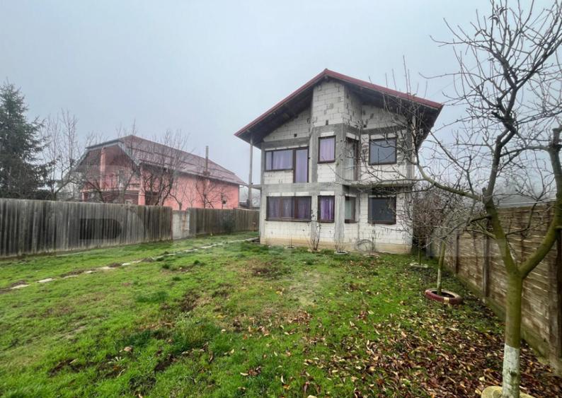 Casa 6 camere + anexa, 811 mp teren, zona Leamna de Sus - 3