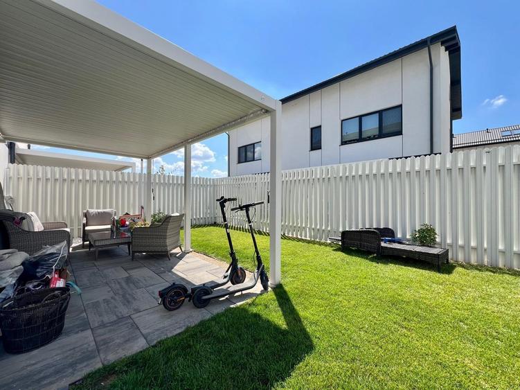 Mobexpert | Vila Premium | 5 Camere | Mobilată & Utilată  | 3 Locuri de Parcare - 8