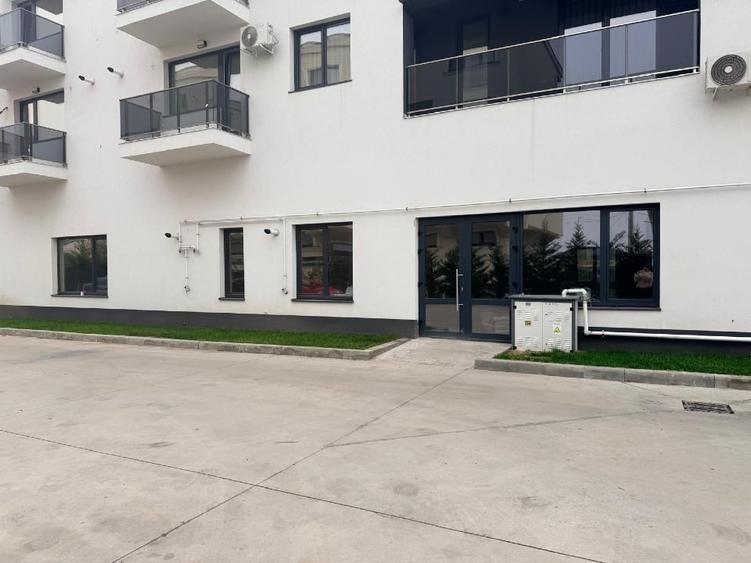 SPATIU COMERCIAL DE VANZARE - 1