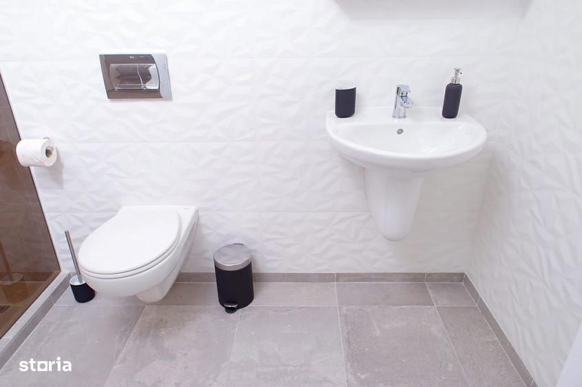 4city apartament 3 camere, 2bai, etaj 6/7, vedere interior, parcare - 5