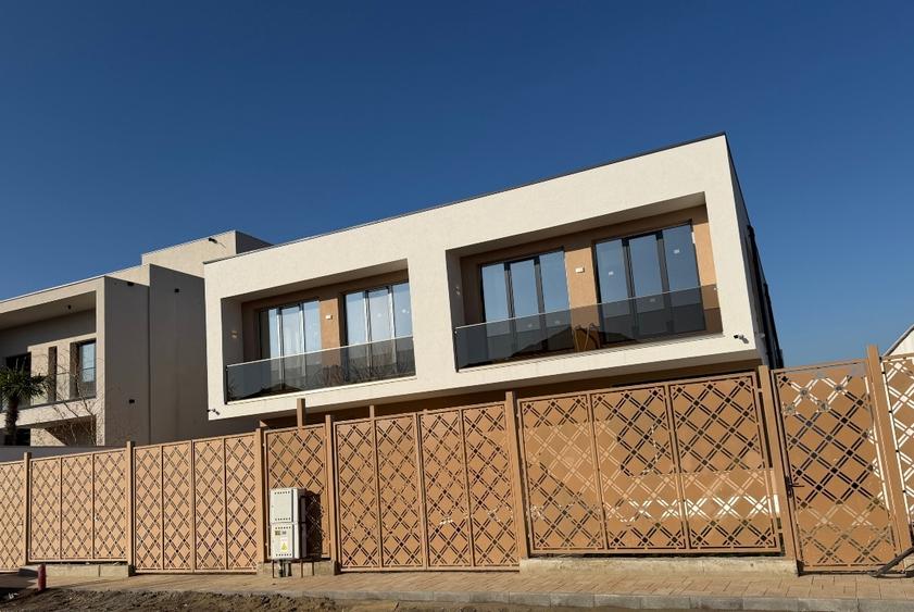 Vila Cuplata P+1 - Corbeanca - Petresti - La Cheie - Comision 0% - 3