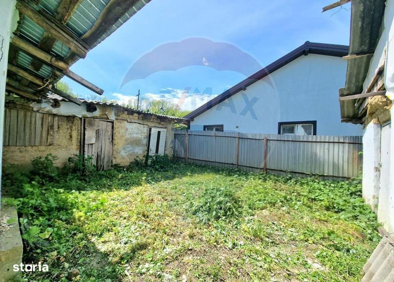 Casa Batraneasca cu Teren Intravilan 358 mp Barati - 3