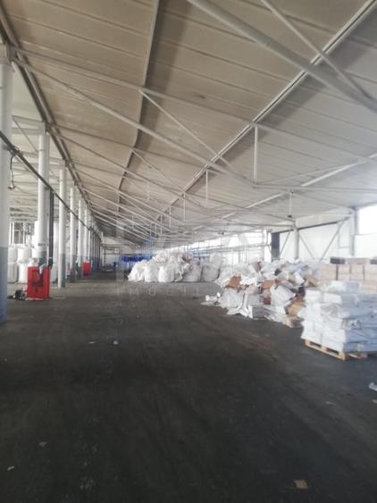 HALA FILIPESTII DE PADURE - complet echipata, pregatita pt productie sau depozit - 7