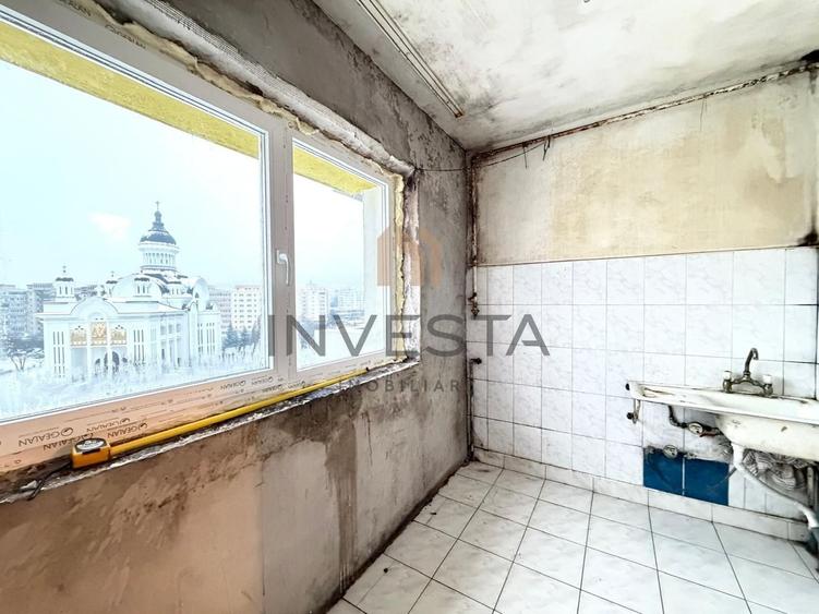 Apartament decomandat cu 2 camere in Manastur ! - 6