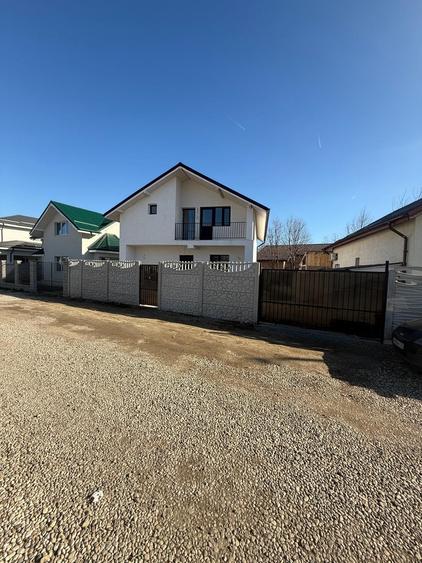 Casa la cheie,Magurele,loc Varteju,TVA INCLUS ,FARA COMISION - 1