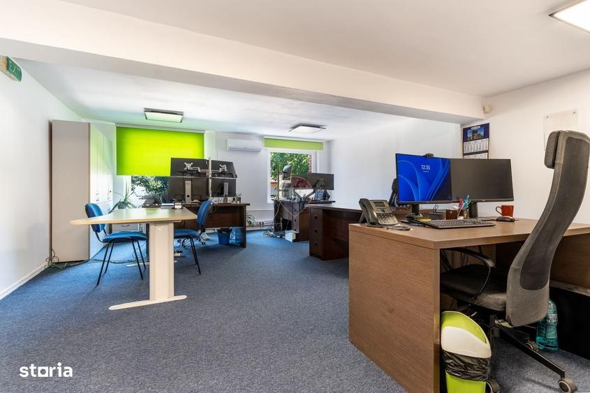 Spațiu comercial, de 133 mp, în Central