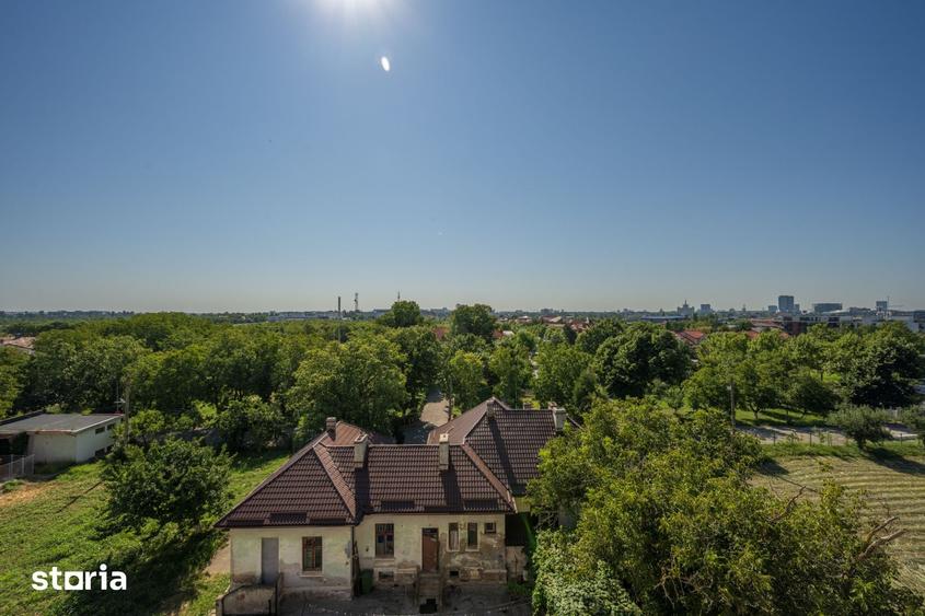 Apartament cu 4 camere în Sisești