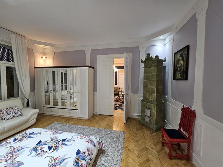 Ap 4 camere, 2 băi, wc serviciu, et 2 din 2, central, Timișoara - 13