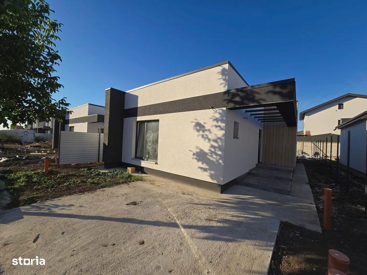 CASA PARTER CU 3 camere Berceni Ilfov - 1