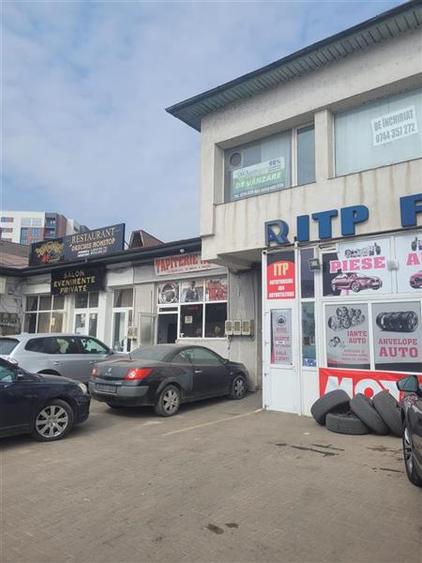 Spațiu de birouri 40 mp – Zona Curtea de Apel - 1
