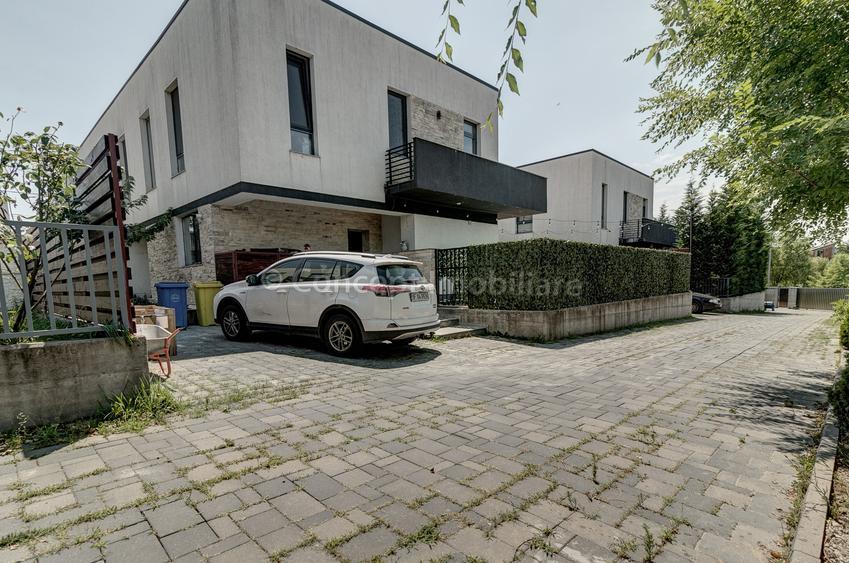 CHITILA, Parcul Dendrologic, Vila in Complex de vanzare - 2