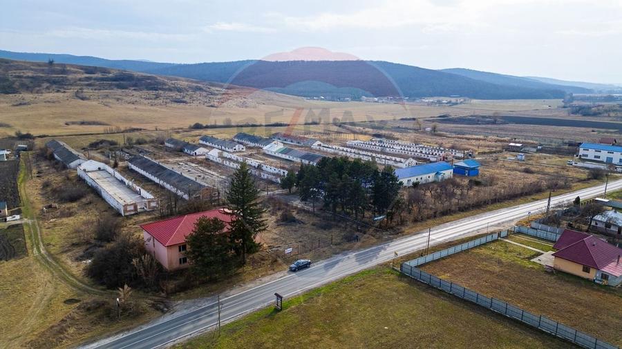 Spațiu industrial, comercial, depozitare,860mp,com Traian, jud Bacău, - 8