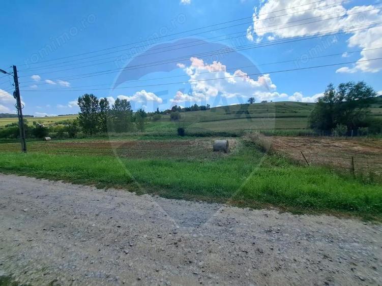 Teren 2,000mp Laureni TG Mures / Strada Laureni - 4