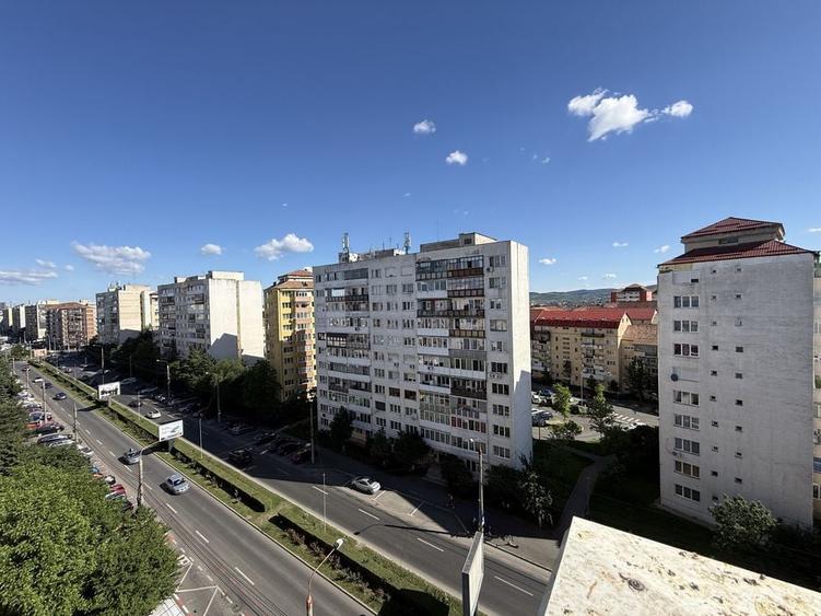 Apartament 2 camere Sibiu de vanzare Bd. Mihai Viteazu - 7