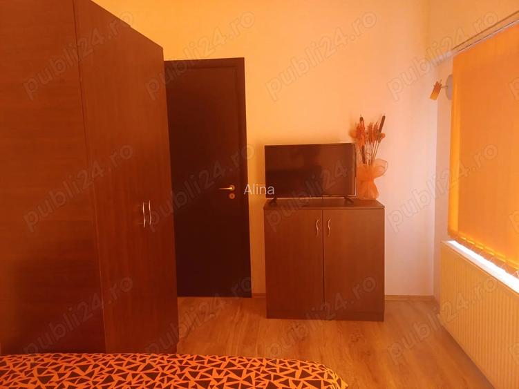 Apartament 3 camere, zona reziden?iala linistita Mamaia Sat