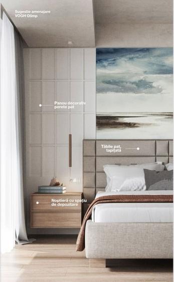 VOGH OLIMP | 2 CAMERE | 2 BAI | VEDERE FRONTALA LA MARE - 11