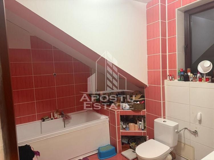 Casa spatioasa cu design american-calea Urseni - 32