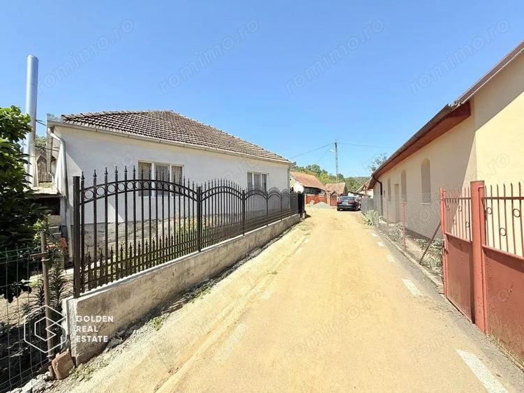 Casa 3 camere, sat Nicolae Balcescu, comision 0% - 16
