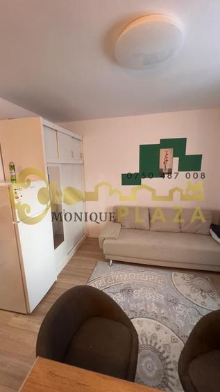 Garsoniera moderna | CT | Mobilata | Utilata | - 2