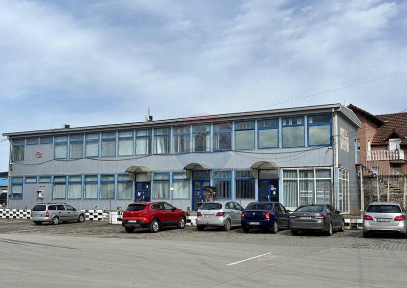 Spa?iu de birouri de 431mp in zona Kaufland Medias - 3