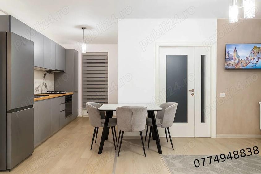 Apartament 3 camere modern living Metrou Berceni - 1