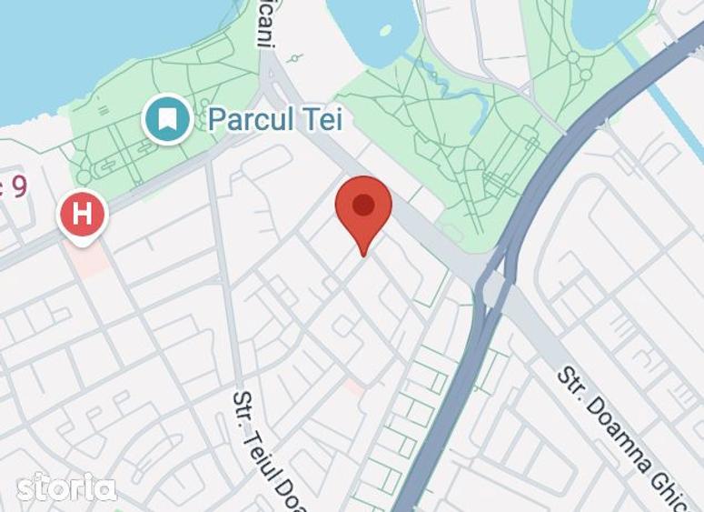 Garsoniera in Tei, Parc Plumbuita MT875-Et10 - 8