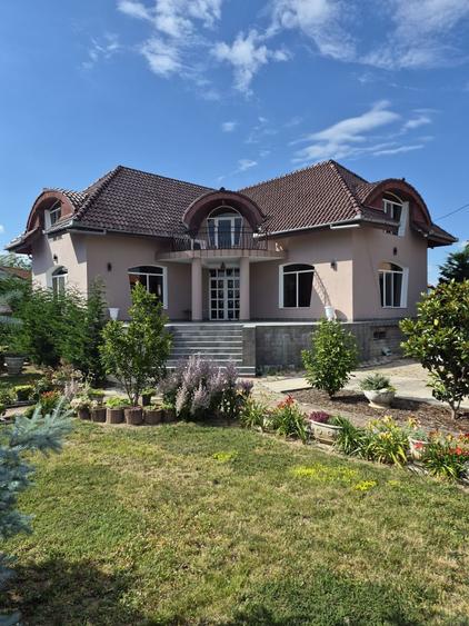 Vind casa Iosia str.Pionierilor 619mp s au 1091 mp - 1