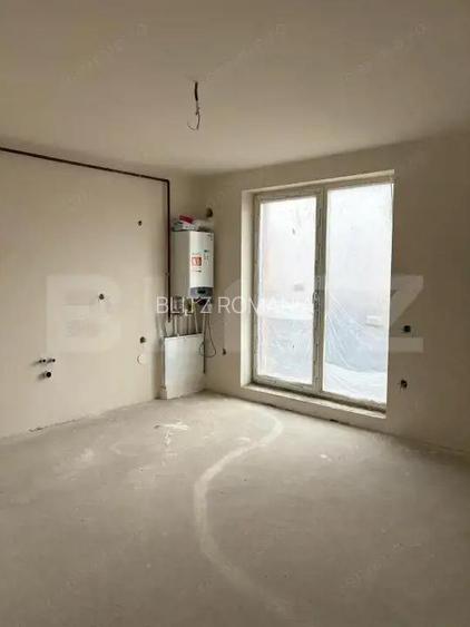 Apartament semifinisat, cu 2 camere, 60 mp, bloc nou, Beta Residence din Chinten Apartament semifinisat, cu 2 camere, 60 mp, bloc nou, Beta Residence din Chinten