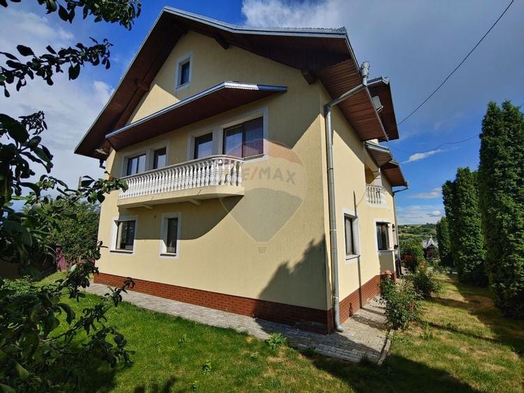 Casa / Vila de vanzare cu teren intravilan 1200 mp-Zvoristea, Suceava - 17
