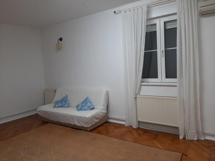 Bucurestii Noi - Parc Bazilescu 3 cam -etaj 3 cu centrala proprie - 9