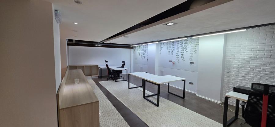 Piata 1 Mai spatiu demisol 475 mp - 17