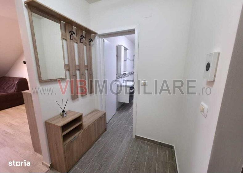 Apartament cu 2 camere în Șagului