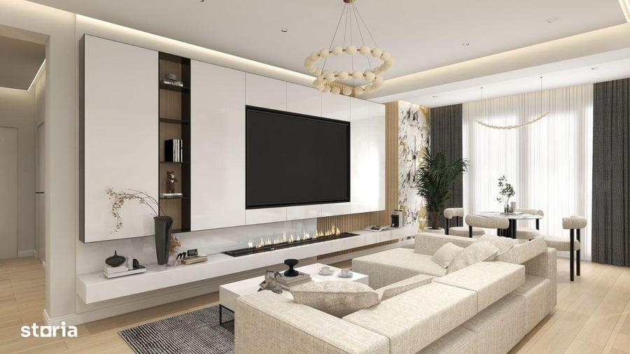 Apartament 3 camere-122mp-Sebastian-13 Septembrie - 3