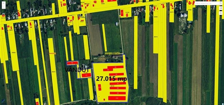Platforma industriala 27.000mp - Racova - Buhusi - 2
