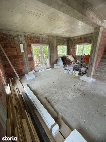 Casa individuala in Sacosul Turcesc 105.000 euro Pompe de caldura - 3