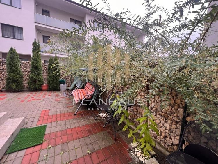 Apartament confortabil – 3 camere cu grădină, Lămâiței Baia Mare