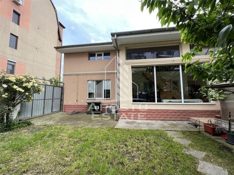 Casa individuala de vanzare, zona Lunei - Fabric Timisoara - 1