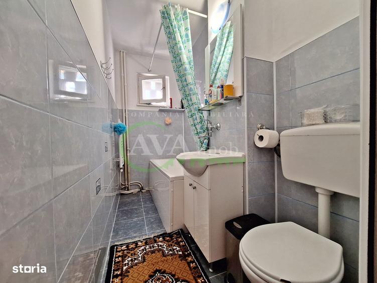Apartament 2 camere | Mobilat si utilat | Etaj 2 - Zona Cora - 1