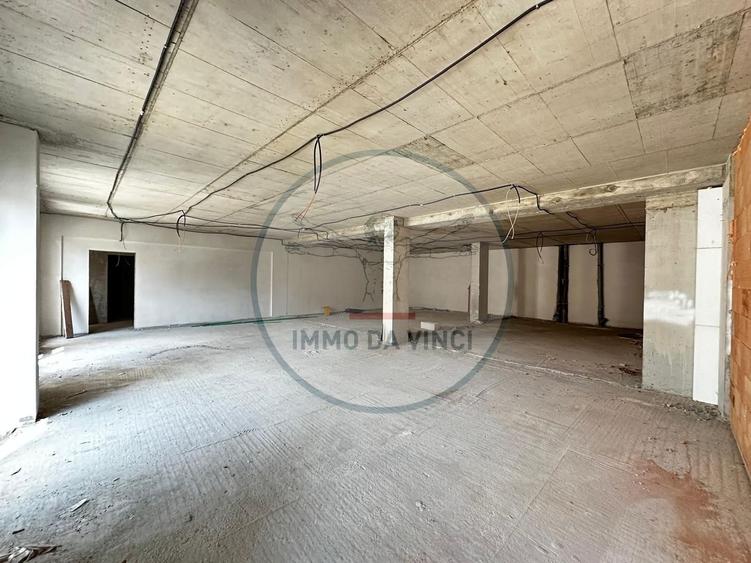 Spatii birouri 142mp si 194mp Marasti Iulius Mall finisaje la cerere - 31