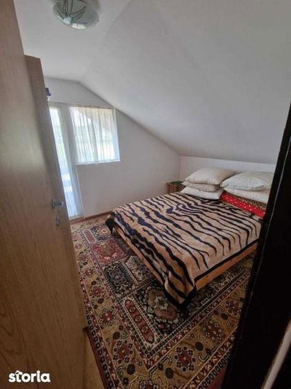 Cabana de lemn, 110mp, 30 ari de teren extravilan - 6