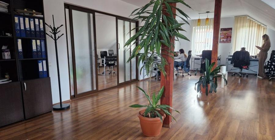 Birouri/diverse destinatii, 120mp utili, locuri parcare proprii - 4